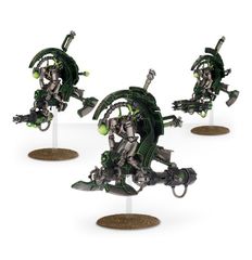Tomb Blades